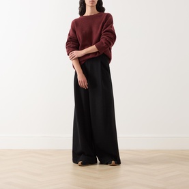 Mike Longline Cashmere Sweater