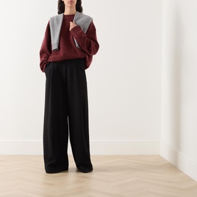 Mike Longline Cashmere Sweater