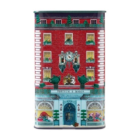 Piccadilly Milk Chocolate Coin Tin 150g