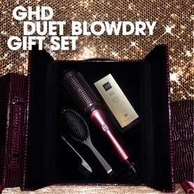 Duet Blowdry Hair Gift Set