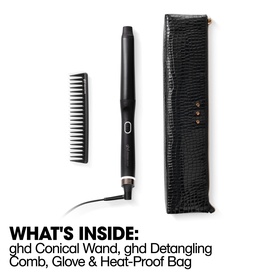 Curve Chronos Conical Wand Gift Set