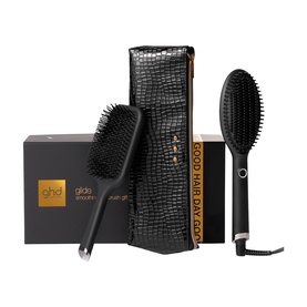 Glide Smoothing Hot Brush Gift Set