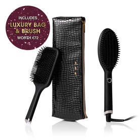 Glide Smoothing Hot Brush Gift Set