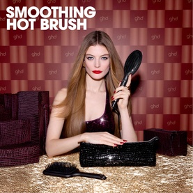Glide Smoothing Hot Brush Gift Set