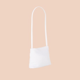 Diamant&eacute; Buckle Shoulder Communion Bag