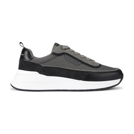 Jackson Panelled Trainers