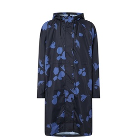 Tipala Printed Raincoat