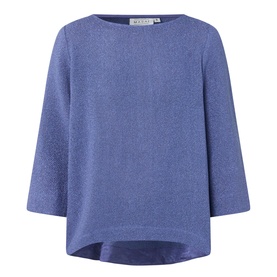 Dovinia Oversized Knit Top