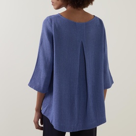 Dovinia Oversized Knit Top