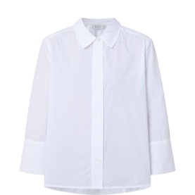 Ilonka Box Pleat Blouse
