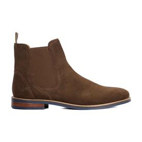 Mckinley Wide Fit Chelsea Boots