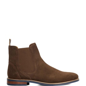 Mckinley Wide Fit Chelsea Boots