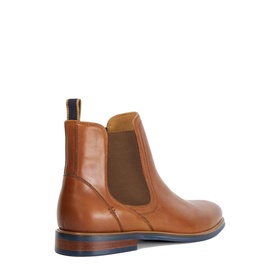 Mckinley Wide Fit Chelsea Boots