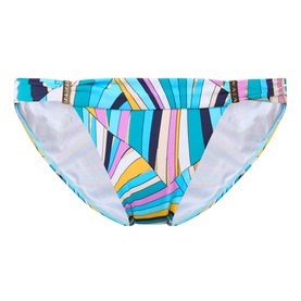 Maia Printed Bikini Bottoms