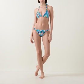 Maia Printed Bikini Bottoms
