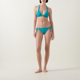 Ursula Side Tie Bikini Bottoms
