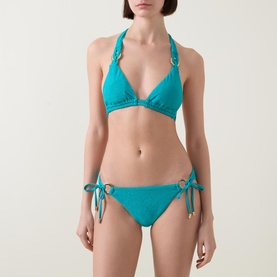 Ursula Triangle Bikini Top