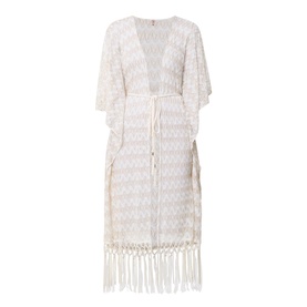 Mykonos Knitted Kaftan