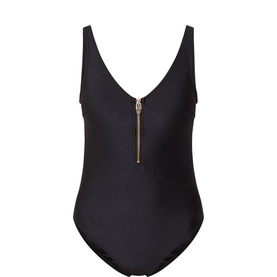 Malibu Zip Swimsuit