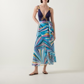 Raqual One-Piece Swimsuit