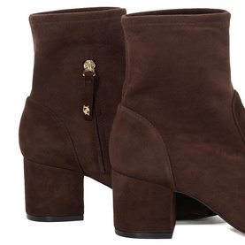 Olianna Sock Ankle Boots