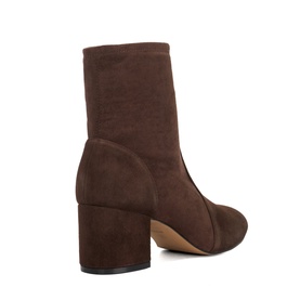 Olianna Sock Ankle Boots