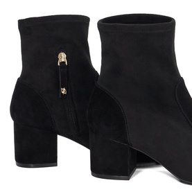 Olianna Sock Ankle Boots