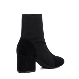 Olianna Sock Ankle Boots
