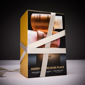 Merry On Melrose Holiday Kit