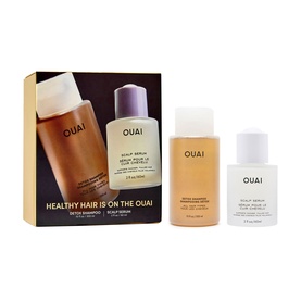 Healthy Hair Is On The OUAI Holiday Kit