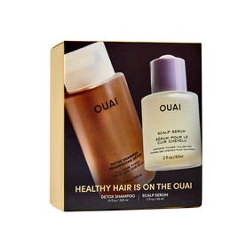 Healthy Hair Is On The OUAI Holiday Kit