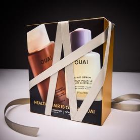 Healthy Hair Is On The OUAI Holiday Kit
