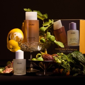 Healthy Hair Is On The OUAI Holiday Kit