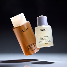 Healthy Hair Is On The OUAI Holiday Kit