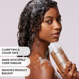 Healthy Hair Is On The OUAI Holiday Kit