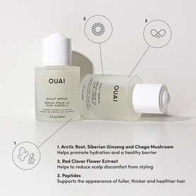 Healthy Hair Is On The OUAI Holiday Kit