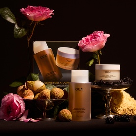 Scrub It All A-OUAI Holiday Kit