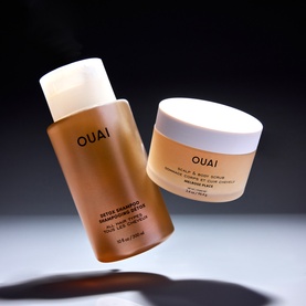 Scrub It All A-OUAI Holiday Kit