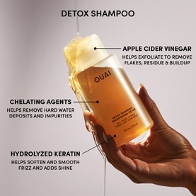 Scrub It All A-OUAI Holiday Kit