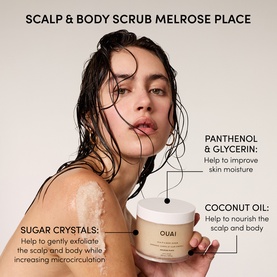 Scrub It All A-OUAI Holiday Kit