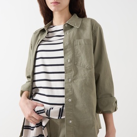 Nayla Overshirt