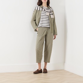 Nayla Overshirt