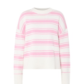 Serafine Striped Sweater