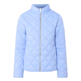 Olia Short Quilted Jacket