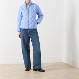 Olia Short Quilted Jacket