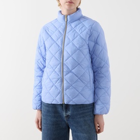 Olia Short Quilted Jacket