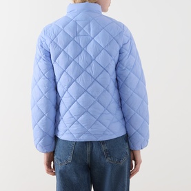 Olia Short Quilted Jacket