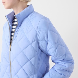 Olia Short Quilted Jacket