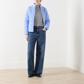 Olia Short Quilted Jacket