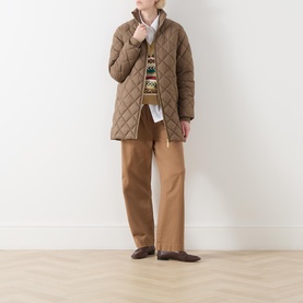 Olilan Quilted Jacket